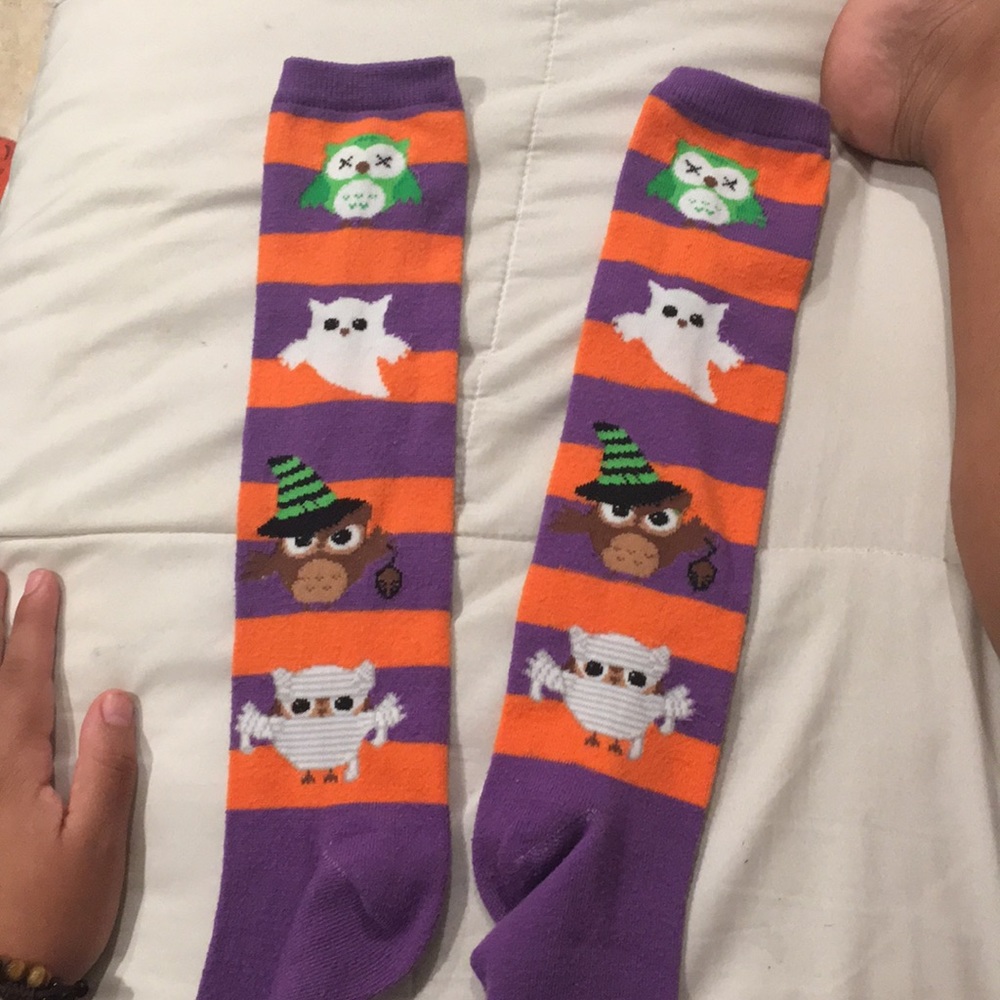Cute Halloween socks
